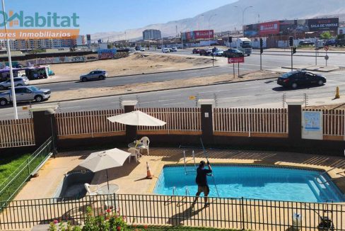 Departamento 3D + Estacionamiento en Sector Norte – Antofagasta MD-2026-02