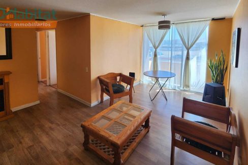 Departamento 3D + Estacionamiento en Sector Norte – Antofagasta MD-2026-04