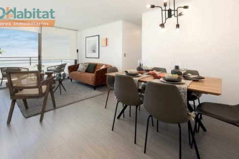 Arriendo Departamento 3D 2B + Estacionamiento Sector Jumbo Norte – Antofagasta MD-5318-04