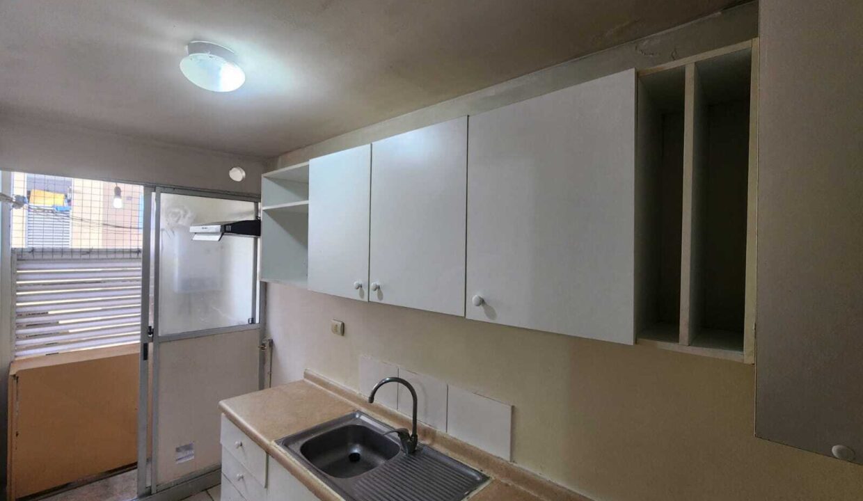 cocina equipada