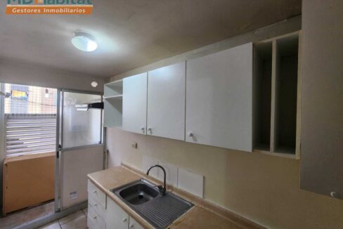 cocina equipada